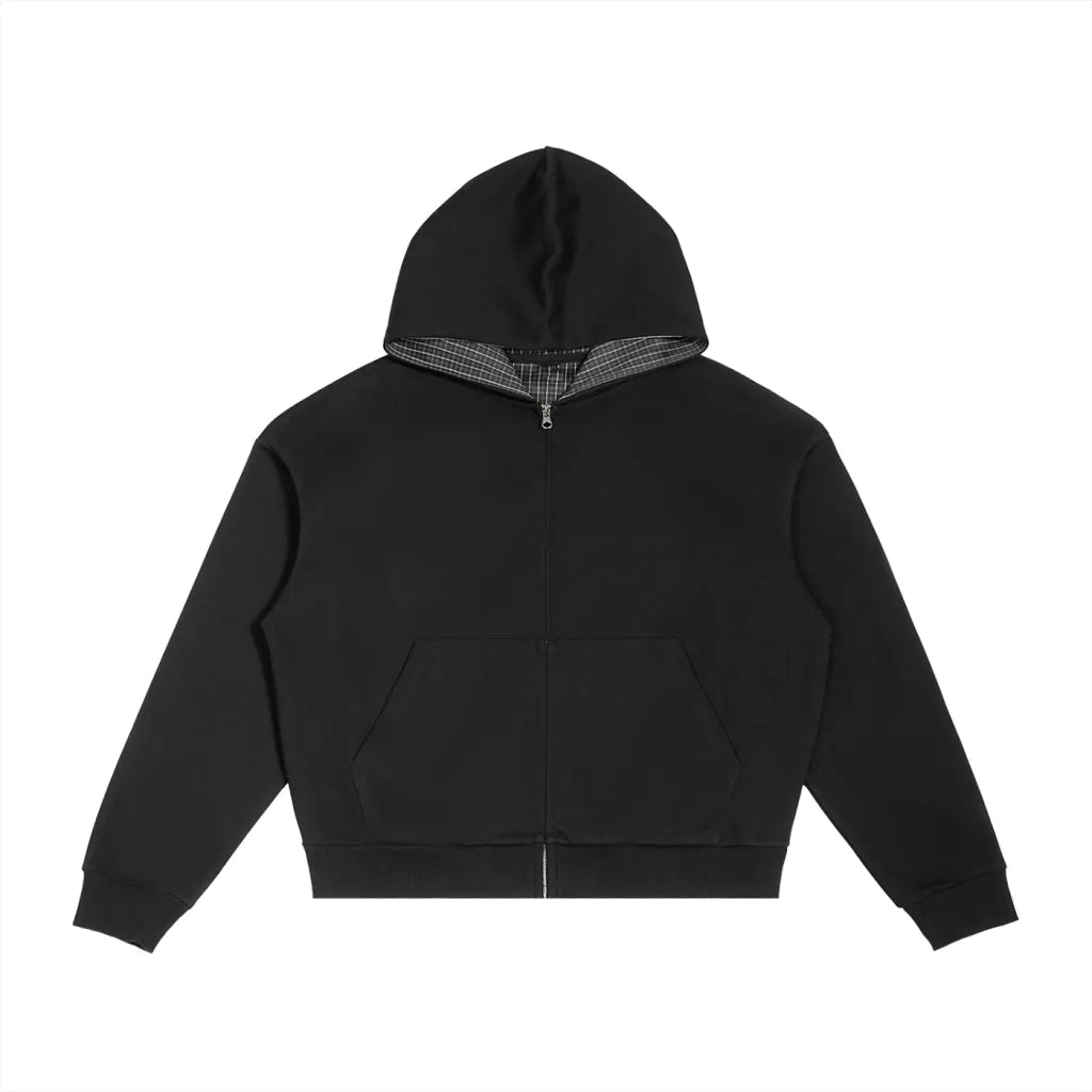think tall hoodie