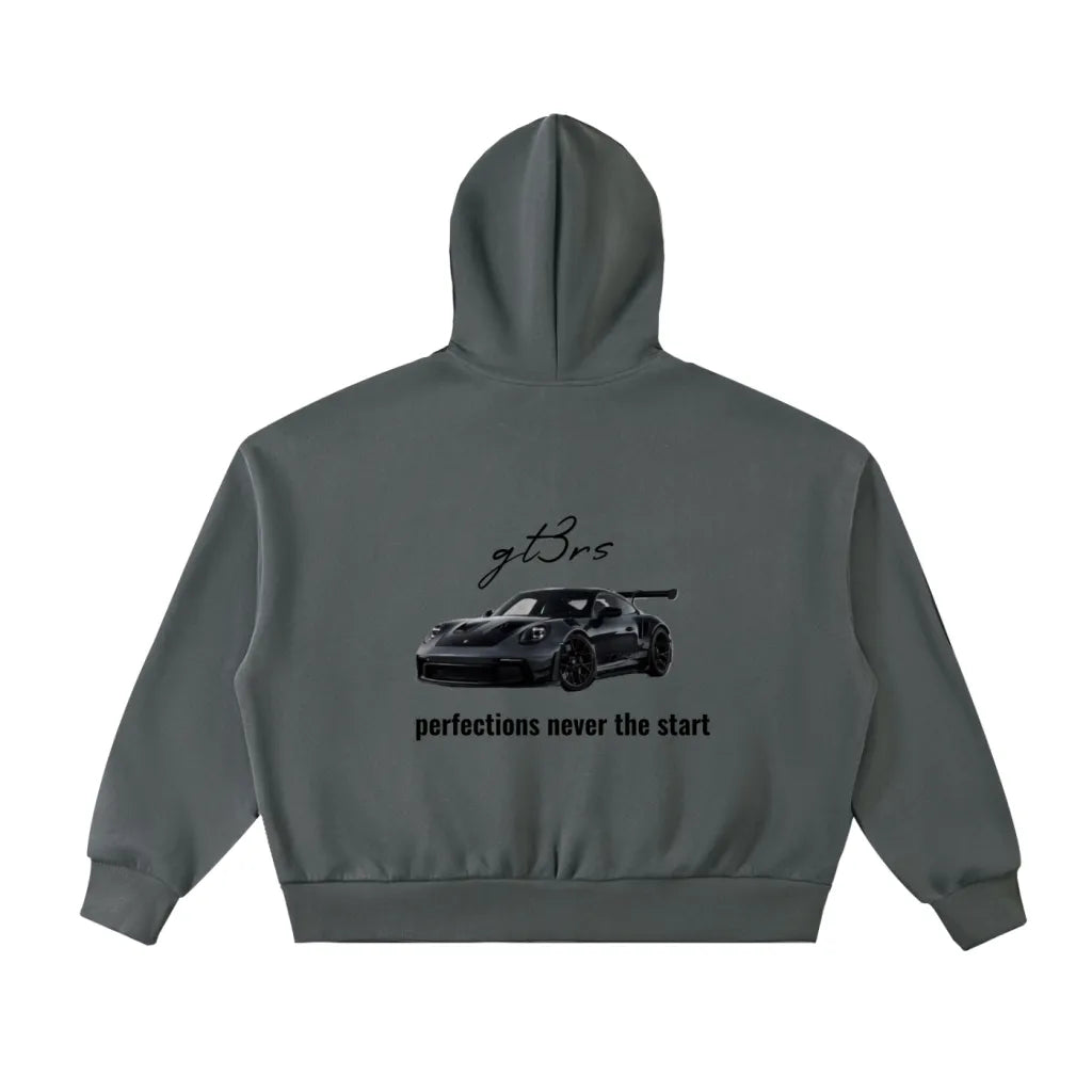 porsche hoodie