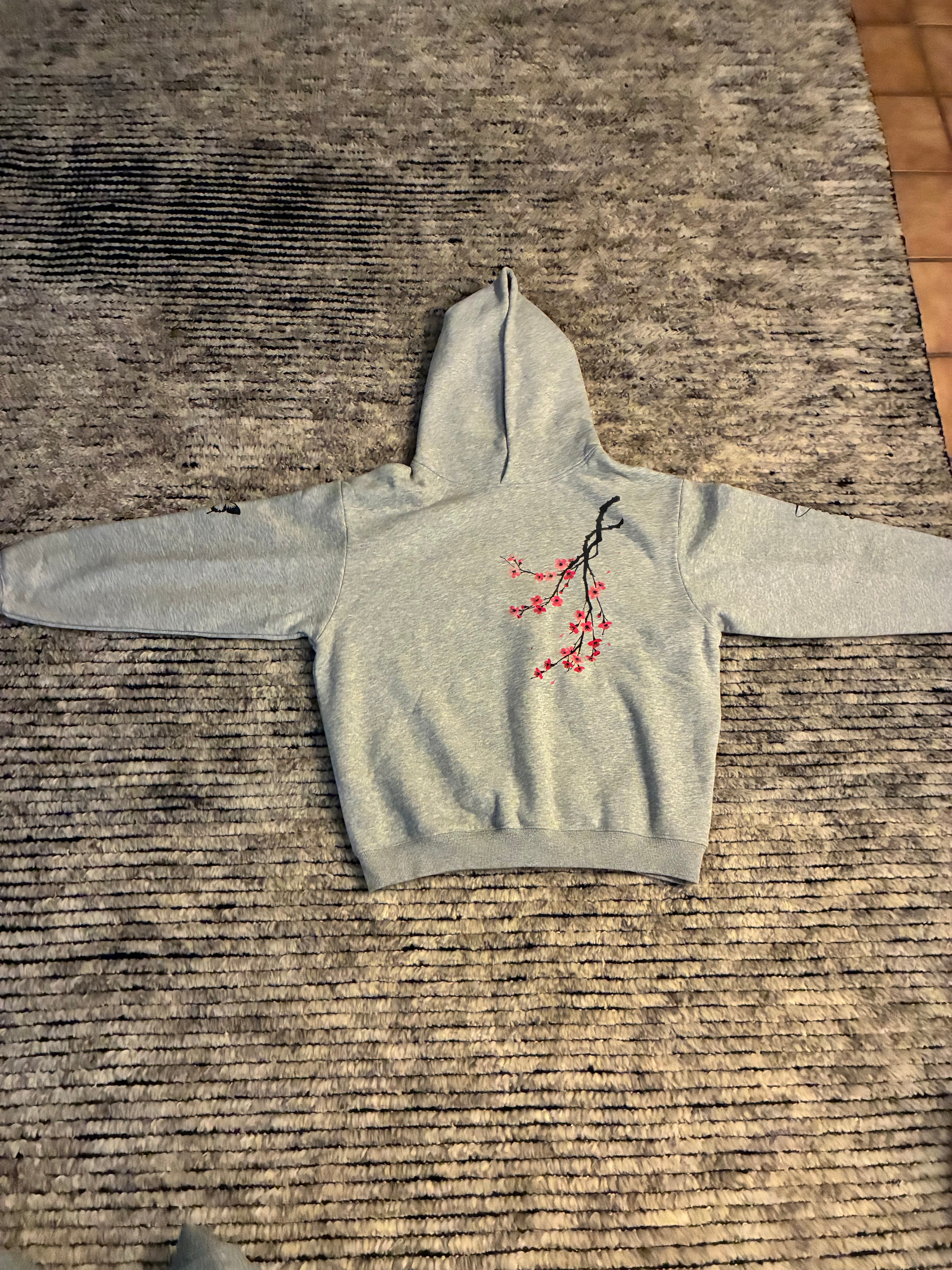 vision hoodie