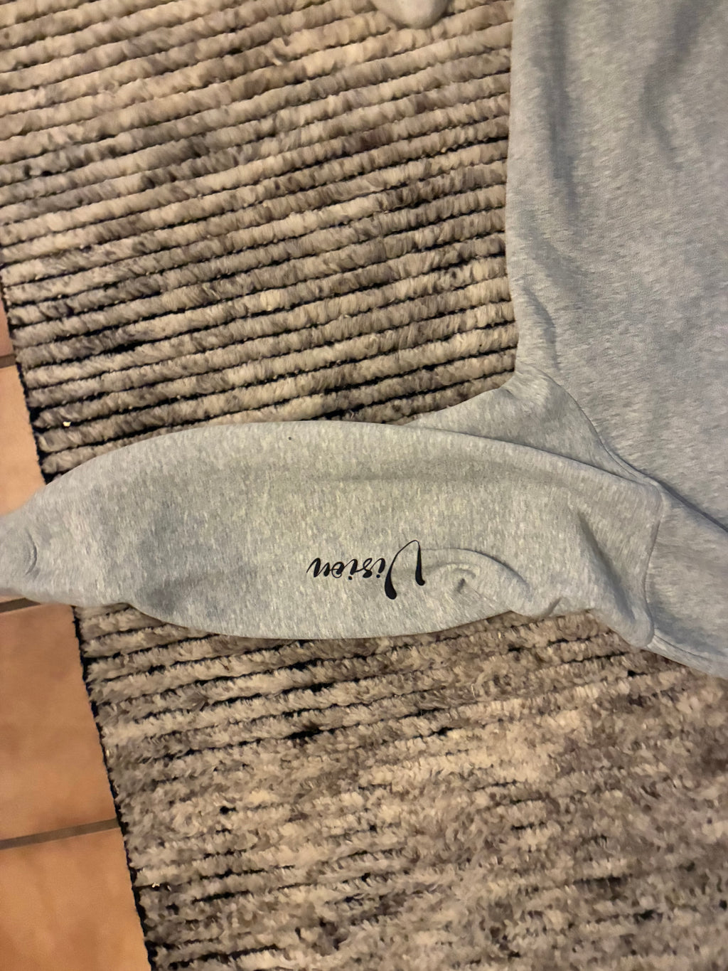 vision hoodie