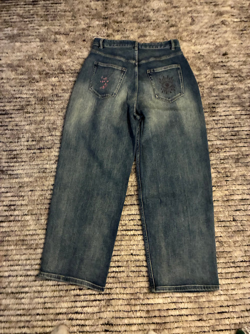 cherry tree jeans