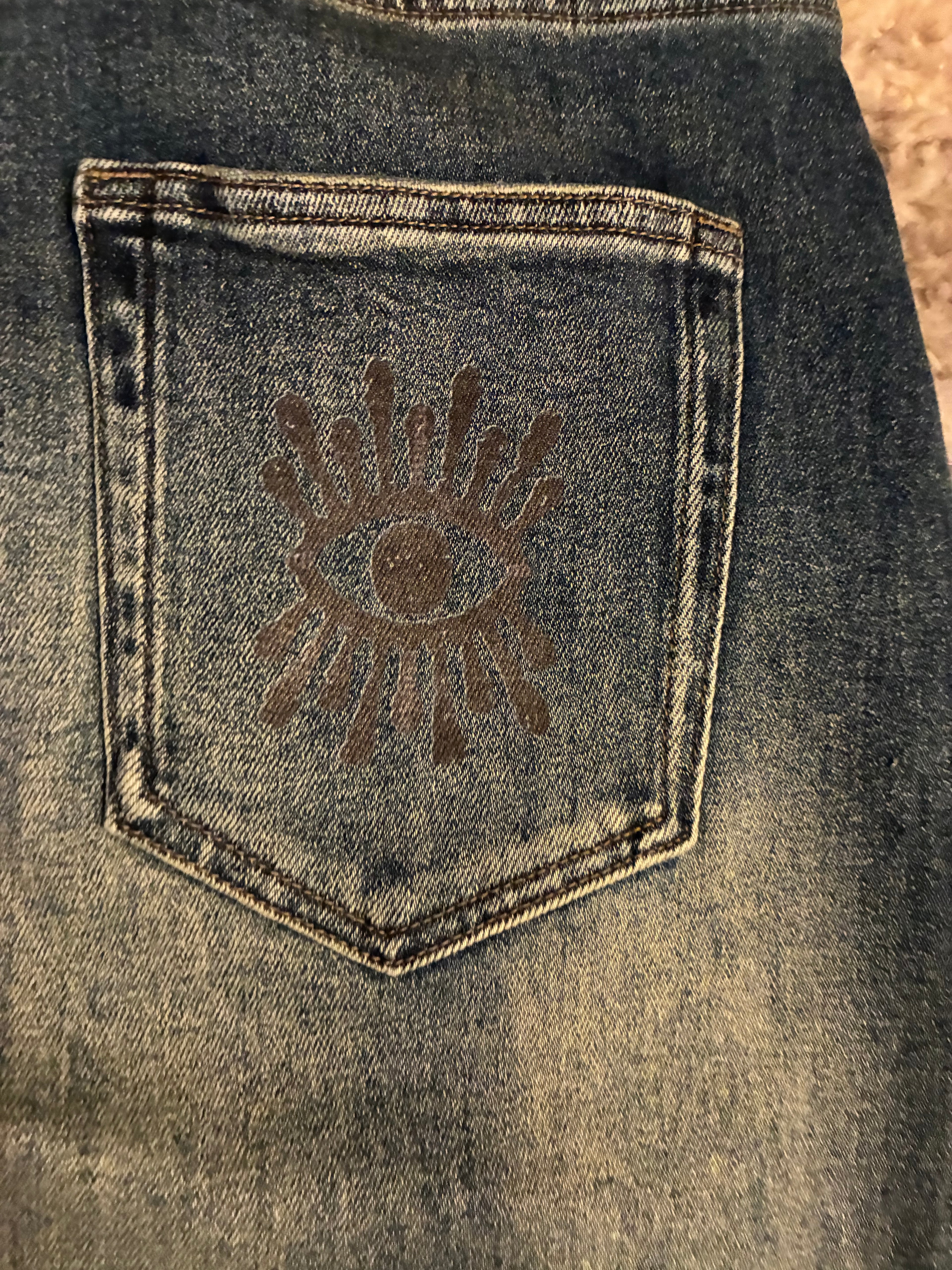 cherry tree jeans