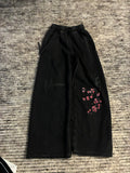 vision cherry pants