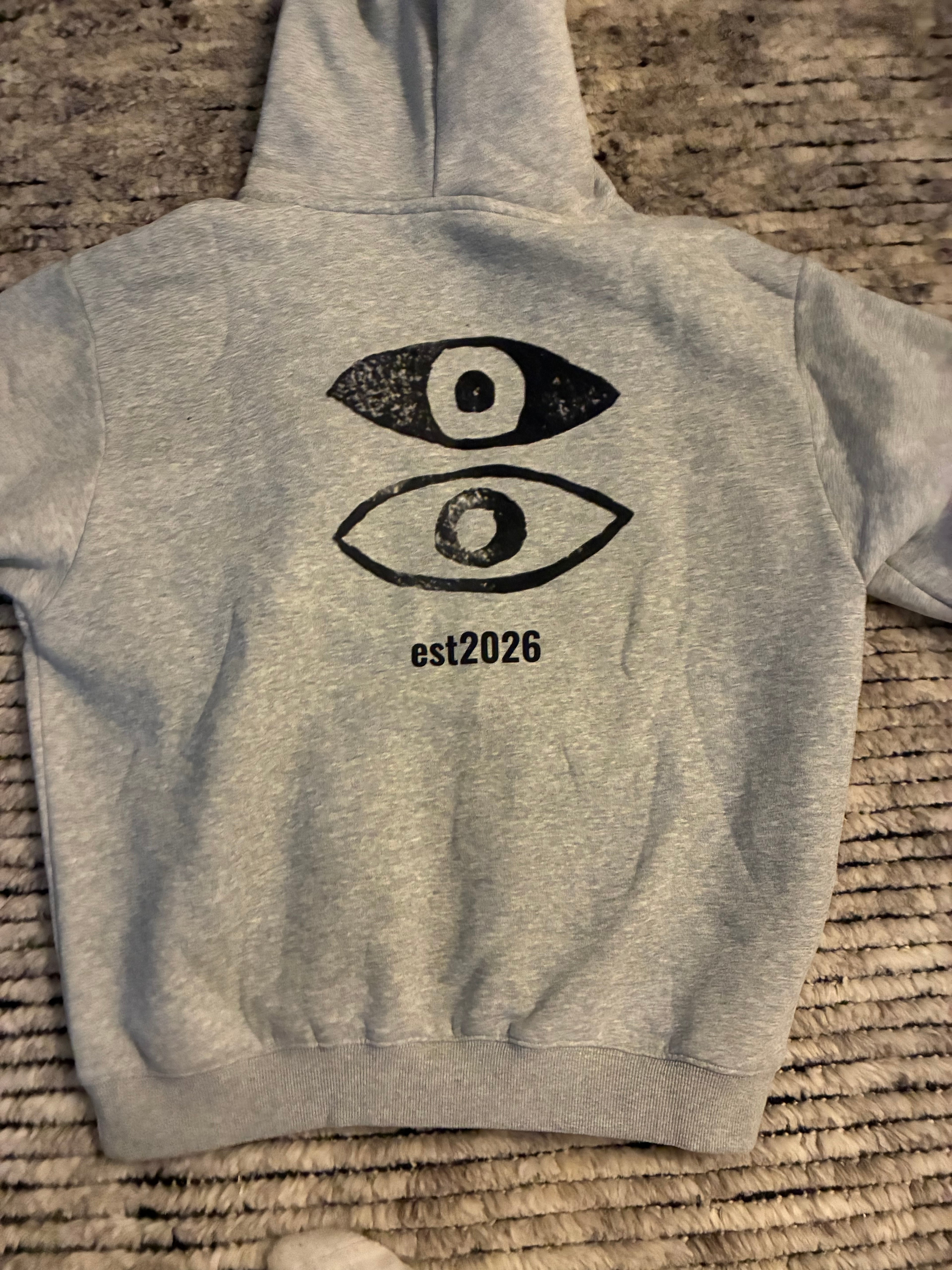 vision hoodie