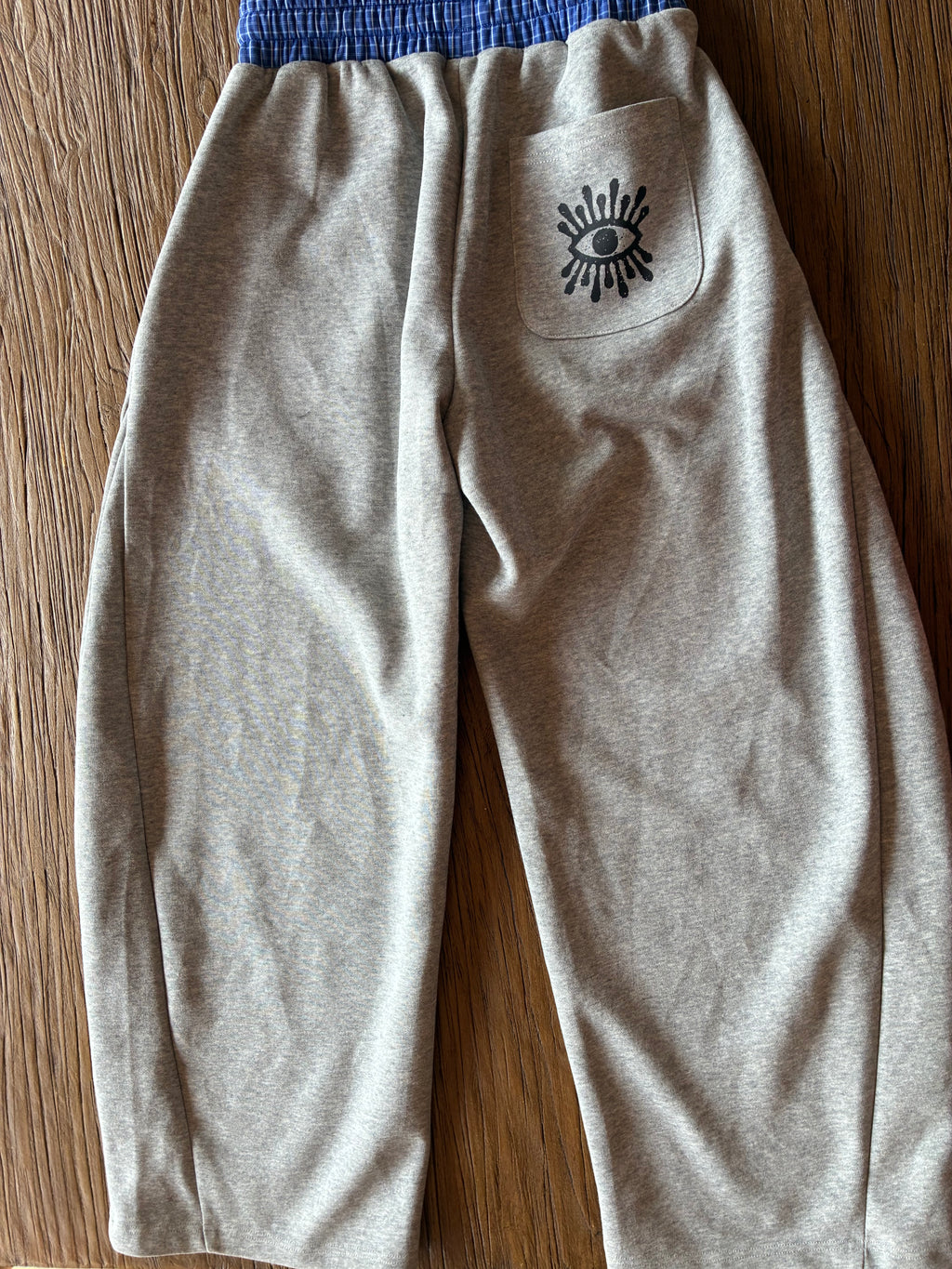 vision sweatpants