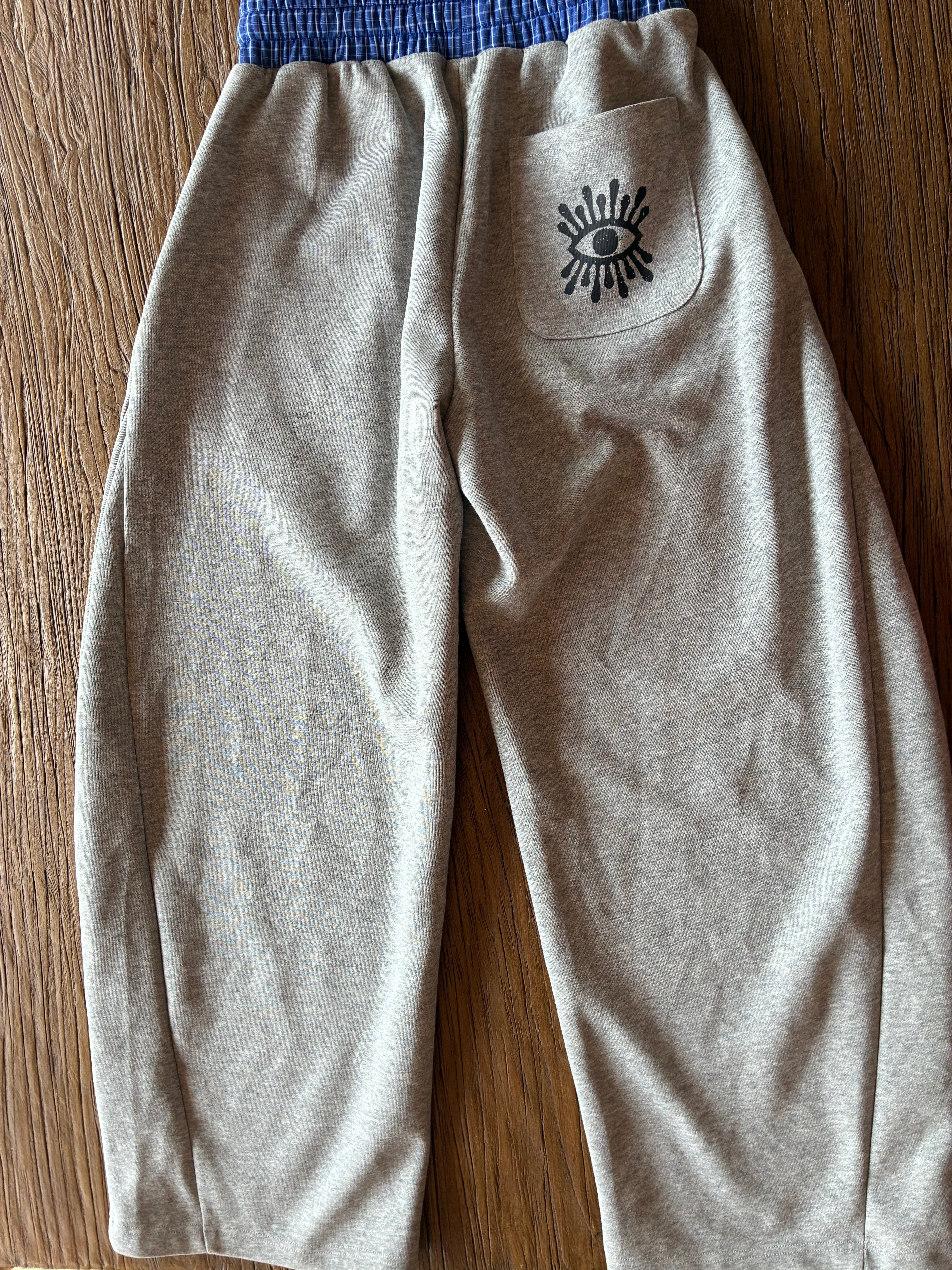 vision sweatpants