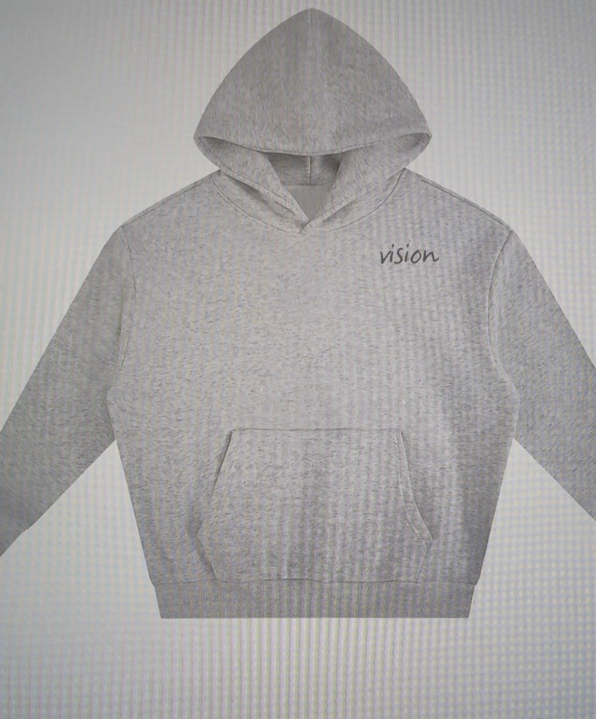 fly to find your vision hoodie