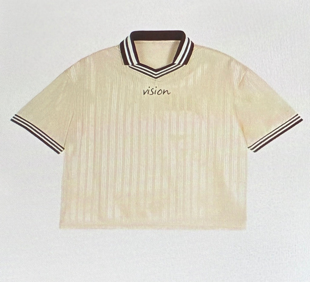 vision polo tee