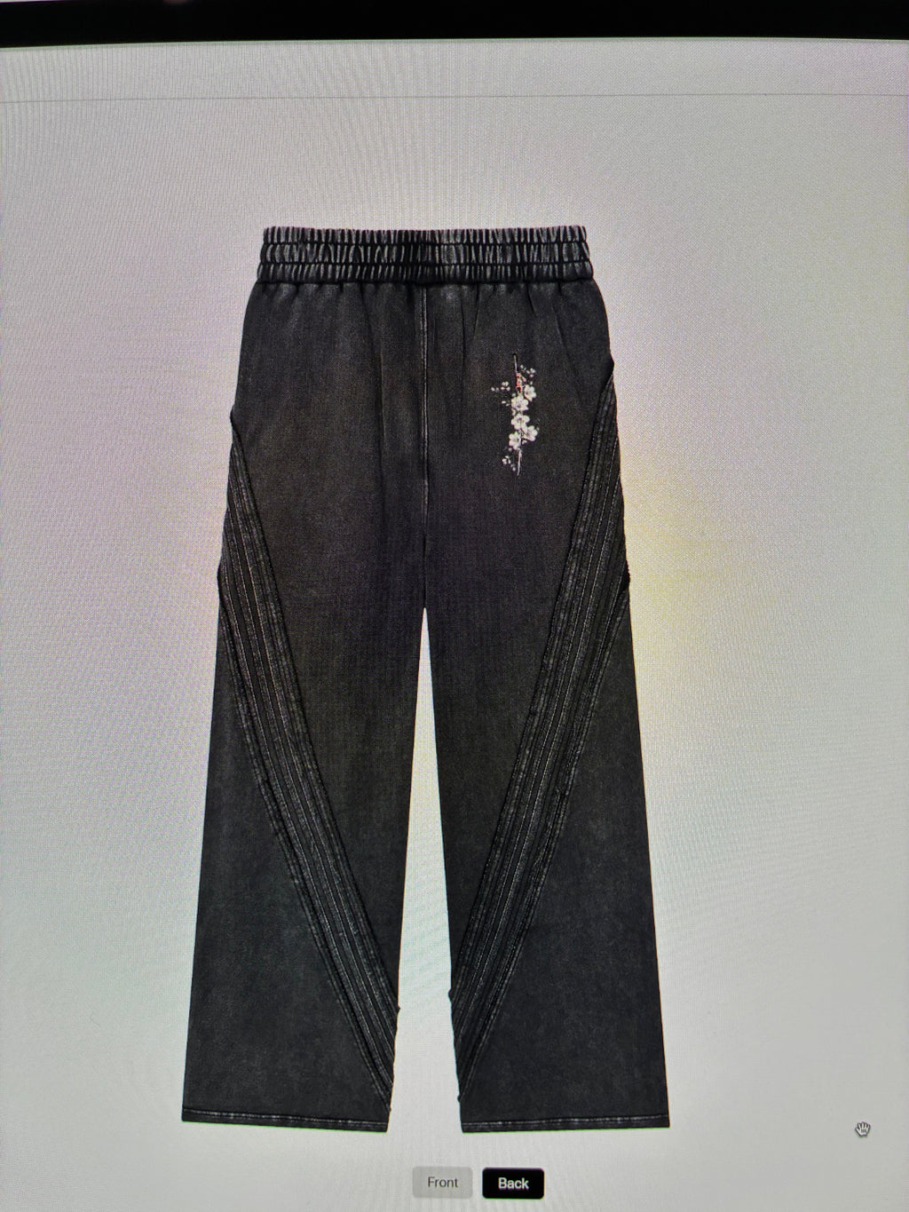 japan pants