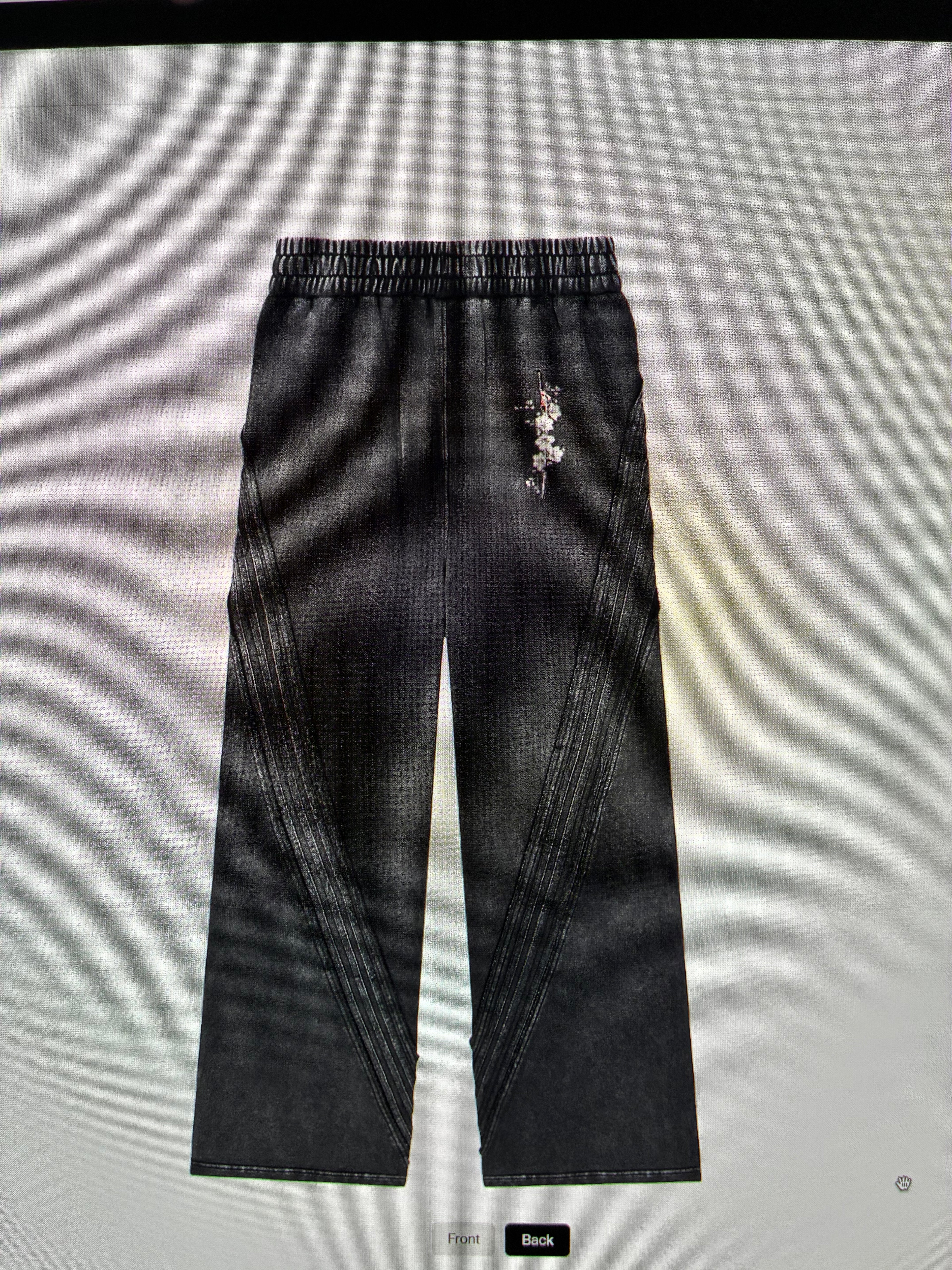 japan pants